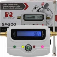 VYHĽADÁVAČ SATELITNÉHO SIGNÁLU SF-300 + KÁBL VYHĽADÁVAČ SATELITNÉHO SIGNÁLU SF-300 + KÁBL