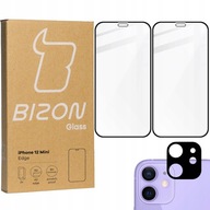 Tvrdené sklo pre iPhone 12 Mini Bizon Glass Edge Tvrdené sklo pre iPhone 12 Mini Bizon Glass Edge