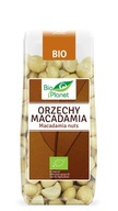 BIO PLANET BIO MAKADAMIOVÉ ORECHY BIO 200g BIO PLANET BIO MAKADAMIOVÉ ORECHY BIO 200g