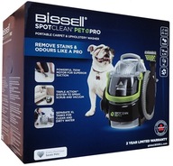 Vysávač škvŕn od domácich zvierat - Bissell SpotClean Pet