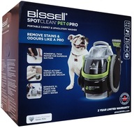 Vysávač škvŕn od domácich zvierat - Bissell SpotClean Pet Vysávač škvŕn od domácich zvierat - Bissell SpotClean Pet