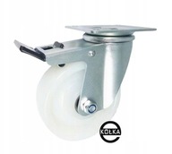 PLASTOVÉ KOLESO fi.125mm PRE VOZÍKY STROJOV PLASTOVÉ KOLESO fi.125mm PRE VOZÍKY STROJOV