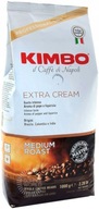KIMBO EXTRA KRÉMOVÁ zrnková káva 1kg KIMBO EXTRA KRÉMOVÁ zrnková káva 1kg