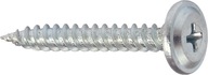 PODLOŽKY SAMOZÁVITNÉ. ZINKOVANIE 4,2x50 300 ks PODLOŽKY SAMOZÁVITNÉ. ZINKOVANIE 4,2x50 300 ks