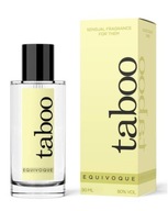 Taboo Equivoque feromónový parfum - pre páry 50 ml