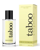 Taboo Equivoque feromónový parfum - pre páry 50 ml Taboo Equivoque feromónový parfum - pre páry 50 ml