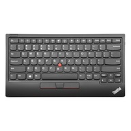 Lenovo ThinkPad Wireless TrackPoint Keyboard II – americká angličtina so symbolom Eur