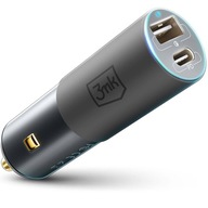 3mk Hyper Car Charger 100W autonabíjačka 3mk Hyper Car Charger 100W autonabíjačka