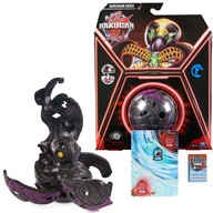 BAKUGAN DEKA DARKUS OKTOGÁNOVÁ ČIERNA GUĽA OBRÁZKA 8 CM + KARTA BAKUGAN DEKA DARKUS OKTOGÁNOVÁ ČIERNA GUĽA OBRÁZKA 8 CM + KARTA