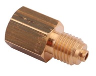 Manometrický konektor GZ M12x1,5 x GW G1/4 POLMO Manometrický konektor GZ M12x1,5 x GW G1/4 POLMO