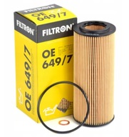 FILTRON OE 649/7 OLEJOVÝ FILTER BMW 1 3 5 7 X3. FILTRON OE 649/7 OLEJOVÝ FILTER BMW 1 3 5 7 X3.
