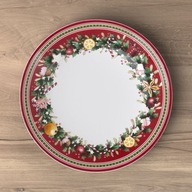 Villeroy & Boch - Winter Bakery Delight - plochý tanier Villeroy & Boch - Winter Bakery Delight - plochý tanier