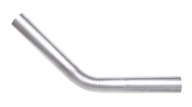 Ohýbaná rúrka, koleno, koleno, 76 mm x 45 stupňov Ohýbaná rúrka, koleno, koleno, 76 mm x 45 stupňov
