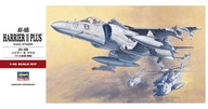 AV-8B Harrier II Plus 1:48 Hasegawa PT28