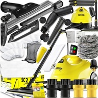 KARCHER SC 2 PARNÝ MOP Easyfix PARNÁ UMÝVAČKA GIANT SET XXXXXL