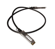 DAC kábel 2x SFF-8436 QSFP+ DAC-40G-1M