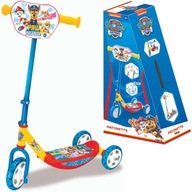 TROJKOLESOVÁ KOLOBEŽKA PAW PATROL SMOBY, NASTAVITEĽNÁ TROJKOLESOVÁ KOLOBEŽKA PAW PATROL SMOBY, NASTAVITEĽNÁ