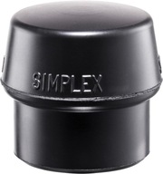 Hlava pre SIMPLEX 100mm Gummi Halder Hlava pre SIMPLEX 100mm Gummi Halder
