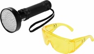 YATO UV 100 LED SVETLO + OKULIARE YATO UV 100 LED SVETLO + OKULIARE