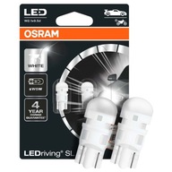OSRAM LEDriving W5W 12V 1W LED žiarovky (6000K) OSRAM LEDriving W5W 12V 1W LED žiarovky (6000K)