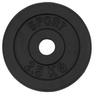 Liatinový tanier nosnosť 2,5kg 30mm kotúč nový