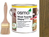Osmo 3075 tvrdý voskový olej 2,5 L ČIERNA Osmo 3075 tvrdý voskový olej 2,5 L ČIERNA