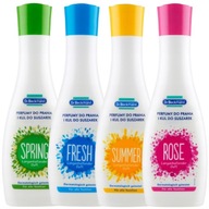 DR. Beckmann Laundry Parfémy a guličky do sušičky vôňa Mix 4x250ml DR. Beckmann Laundry Parfémy a guličky do sušičky vôňa Mix 4x250ml