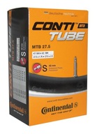 Continental MTB trubica 27,5x1,75-2,5 Presta 42mm Continental MTB trubica 27,5x1,75-2,5 Presta 42mm