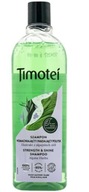 Timotei, vlasový šampón, pevnosť a lesk, 400 ml