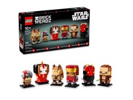 LEGO BrickHeadz 40676 Skrytá hrozba LEGO BrickHeadz 40676 Skrytá hrozba