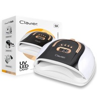 LED+UV lampa Clavier Sun C4 Plus 256 W biela LED+UV lampa Clavier Sun C4 Plus 256 W biela