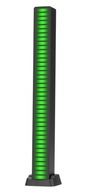 Ekvalizér RGB Redleaf 40LED - čierny Ekvalizér RGB Redleaf 40LED - čierny