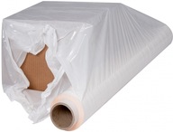 1,5KG BIELA BALENIE STRETCH FÓLIE 50cm 1,5KG BIELA BALENIE STRETCH FÓLIE 50cm