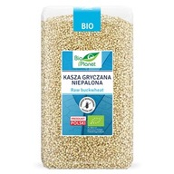Pohánkové krúpy, nepražené, BEZ LEPKU, 1kg, BioPlanet