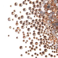 Nails Company Kamienky na nechty Champagne 1440 Nails Company Kamienky na nechty Champagne 1440