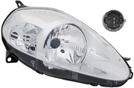 TYC SVETLOMET GRANDE PUNTO 07- /P/H4/SIL/ TYC SVETLOMET GRANDE PUNTO 07- /P/H4/SIL/