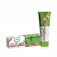 Aloe gélová pasta na citlivé zuby 75ml Equila