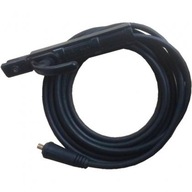 Kábel elektród 3m 25mm2 16-25mm2 DEDRA