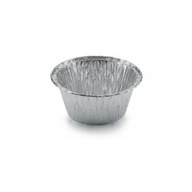 Okrúhle formičky na muffiny hliníkové 135ml 100 ks Okrúhle formičky na muffiny hliníkové 135ml 100 ks