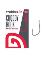Trakker Choddy Hooks Veľkosť 4 - háčiky na kapry Trakker Choddy Hooks Veľkosť 4 - háčiky na kapry