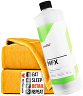 CarPro MFX Prací prostriedok na utierky z mikrovlákna Obnovuje savosť 1L CarPro MFX Prací prostriedok na utierky z mikrovlákna Obnovuje savosť 1L