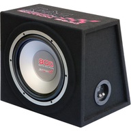 Basový box Tuba Subwoofer 30cm 12" VÝKONNÝ 800W MAC AUDIO do auta