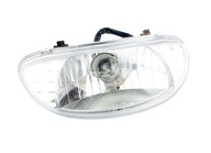 PREDNÁ LAMPA KOMPLET WILGA, VAPOR, COLIBER PREDNÁ LAMPA KOMPLET WILGA, VAPOR, COLIBER