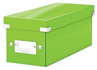 Malá krabička LEITZ CLICK&STORE, zelená