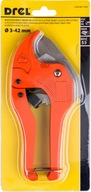 Drel rezačka rúr 3-42mm Drel rezačka rúr 3-42mm