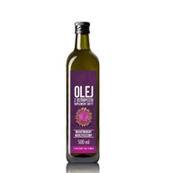 Ostropestrecový olej 500ml, sklo VitaFarm Ostropestrecový olej 500ml, sklo VitaFarm