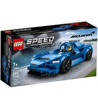 LEGO Speed ​​​​Champions 76902 McLaren Elva