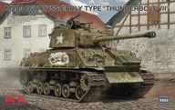 M4A3 76W HVSS Early Type 1:35 Žitné pole Model 5092 M4A3 76W HVSS Early Type 1:35 Žitné pole Model 5092