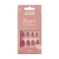 Kiss umelé nechty Bare but Better M BN04C Kiss umelé nechty Bare but Better M BN04C