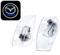 MAZDA 6 Led Logo projektor dverí pre MAZDA 6 MAZDA 6 Led Logo projektor dverí pre MAZDA 6